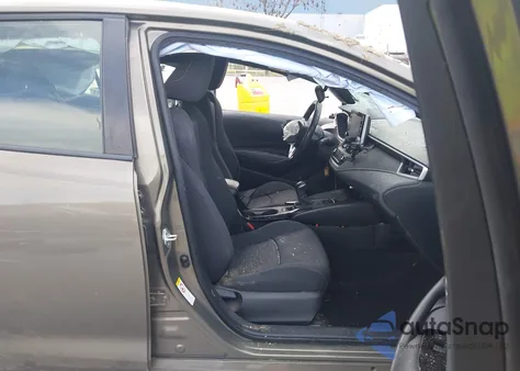 2019 Toyota Corolla Se из США, поврежденный, VIN JTNK4RBE1K3049201